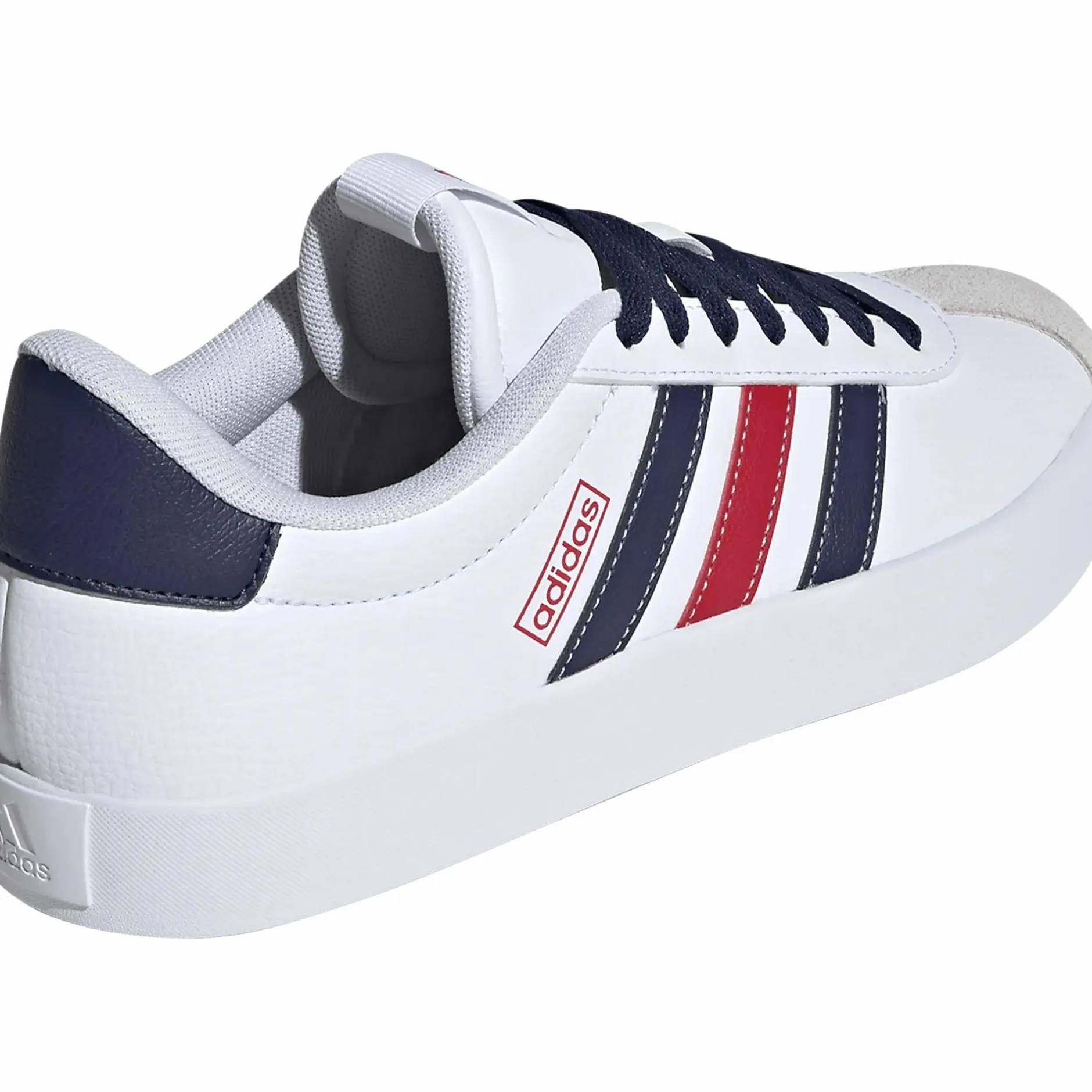 Clearance ADIDAS vl court 3.0 m Ftwwht/Tenabl