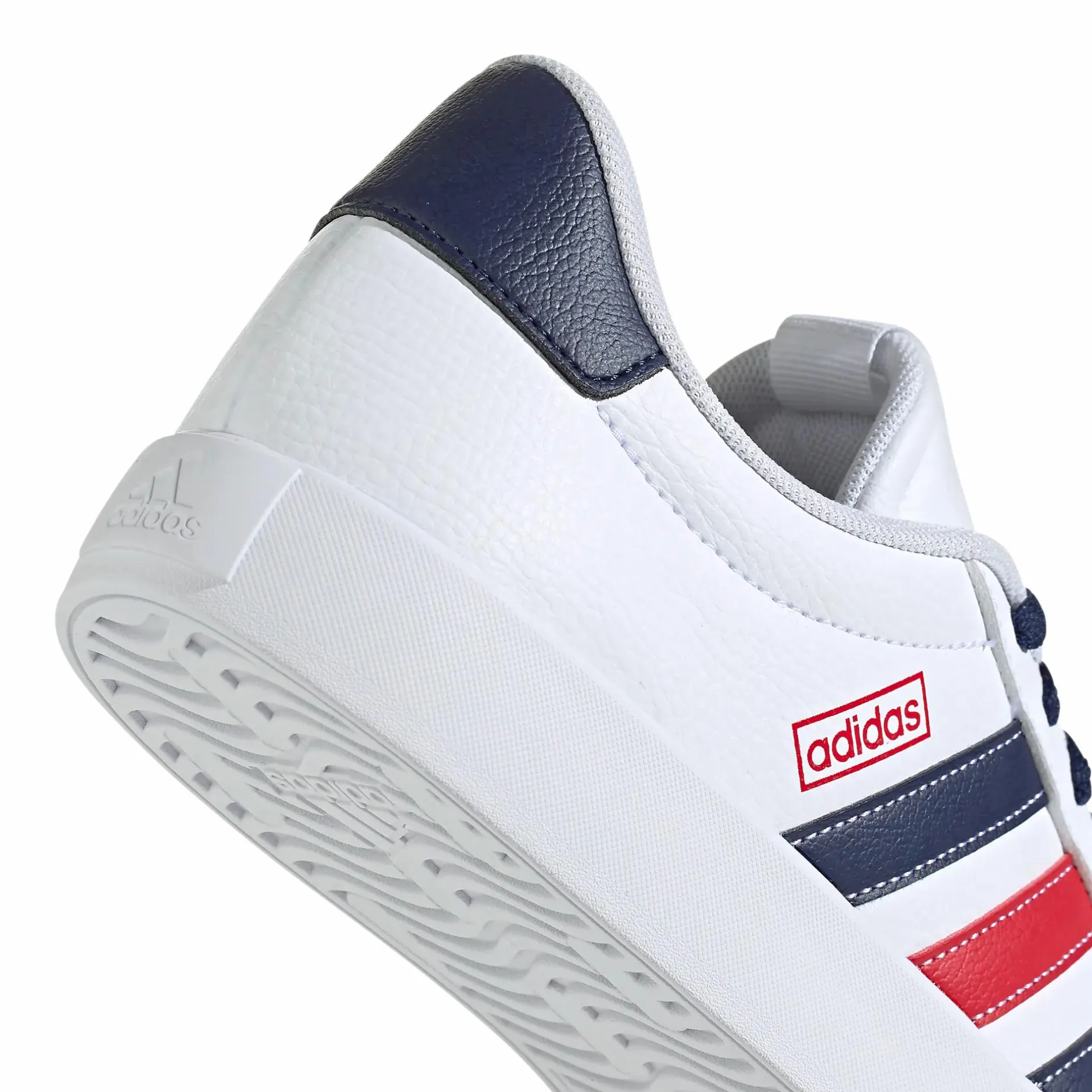 Clearance ADIDAS vl court 3.0 m Ftwwht/Tenabl