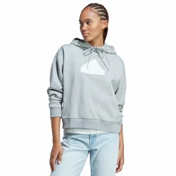 ADIDAS w fi bos hoodie Mgreyh