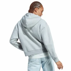 ADIDAS w fi bos hoodie Mgreyh