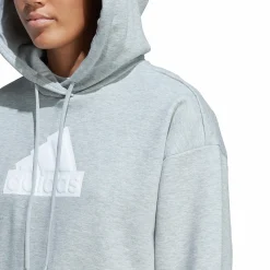 ADIDAS w fi bos hoodie Mgreyh