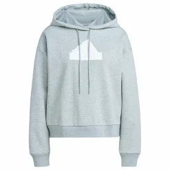 ADIDAS w fi bos hoodie Mgreyh
