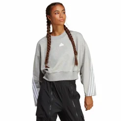 Discount ADIDAS w fi 3s crew Mgreyh