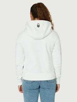 Outlet SAIL RACING w gale logo hood STORM WHITE
