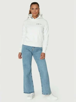 Outlet SAIL RACING w gale logo hood STORM WHITE