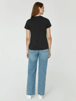 Online SAIL RACING w gale logo tee CARBON