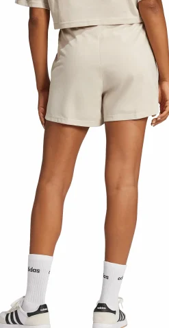 Outlet ADIDAS w 3s cotton shorts WONALU/WHITE