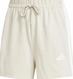 Outlet ADIDAS w 3s cotton shorts WONALU/WHITE