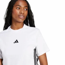 New ADIDAS w 3s sj t White/Black