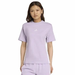 ADIDAS w 3s sj t POWPLU/WHITE