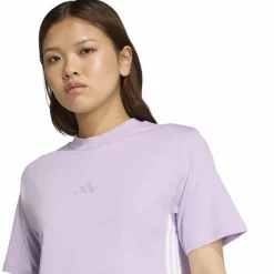 ADIDAS w 3s sj t POWPLU/WHITE