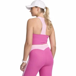 SOC w shape snatch top Rose Pink