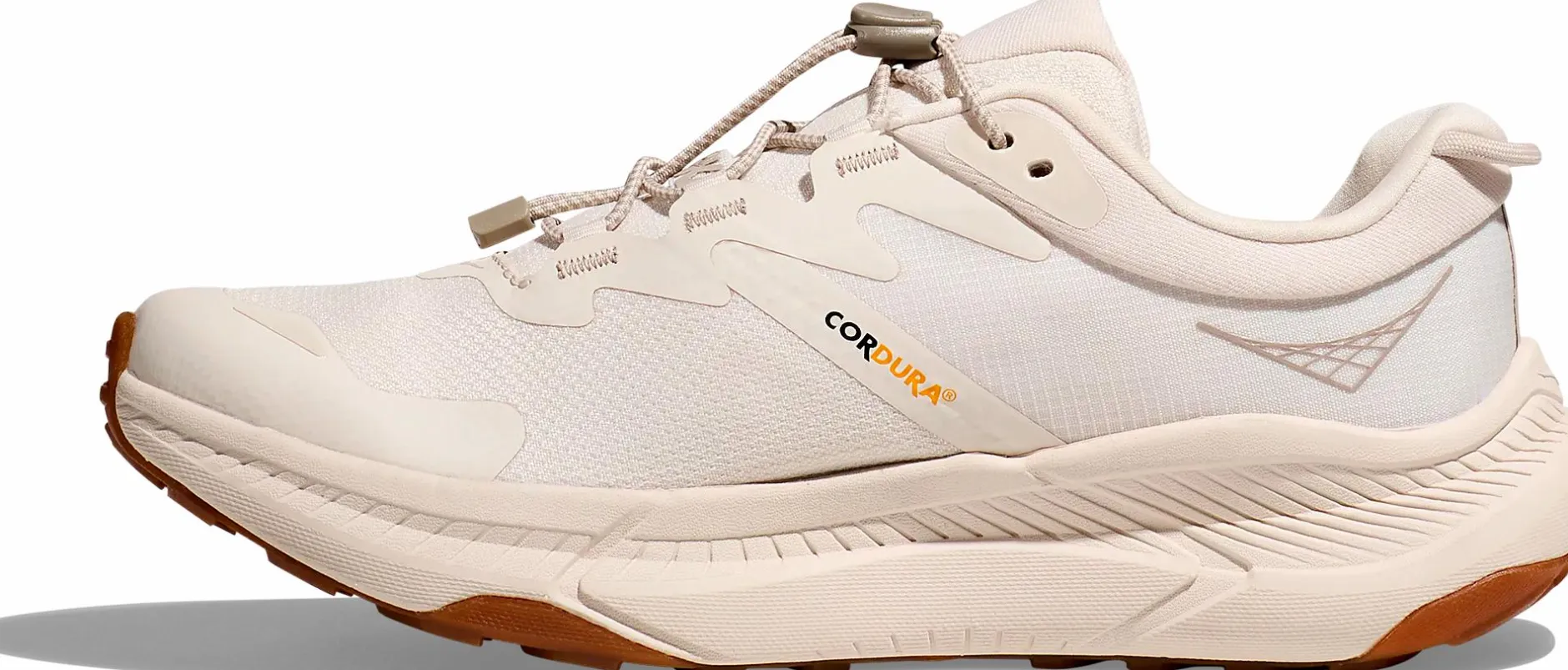 Discount HOKA w transport EGGNOG / EGGNOG