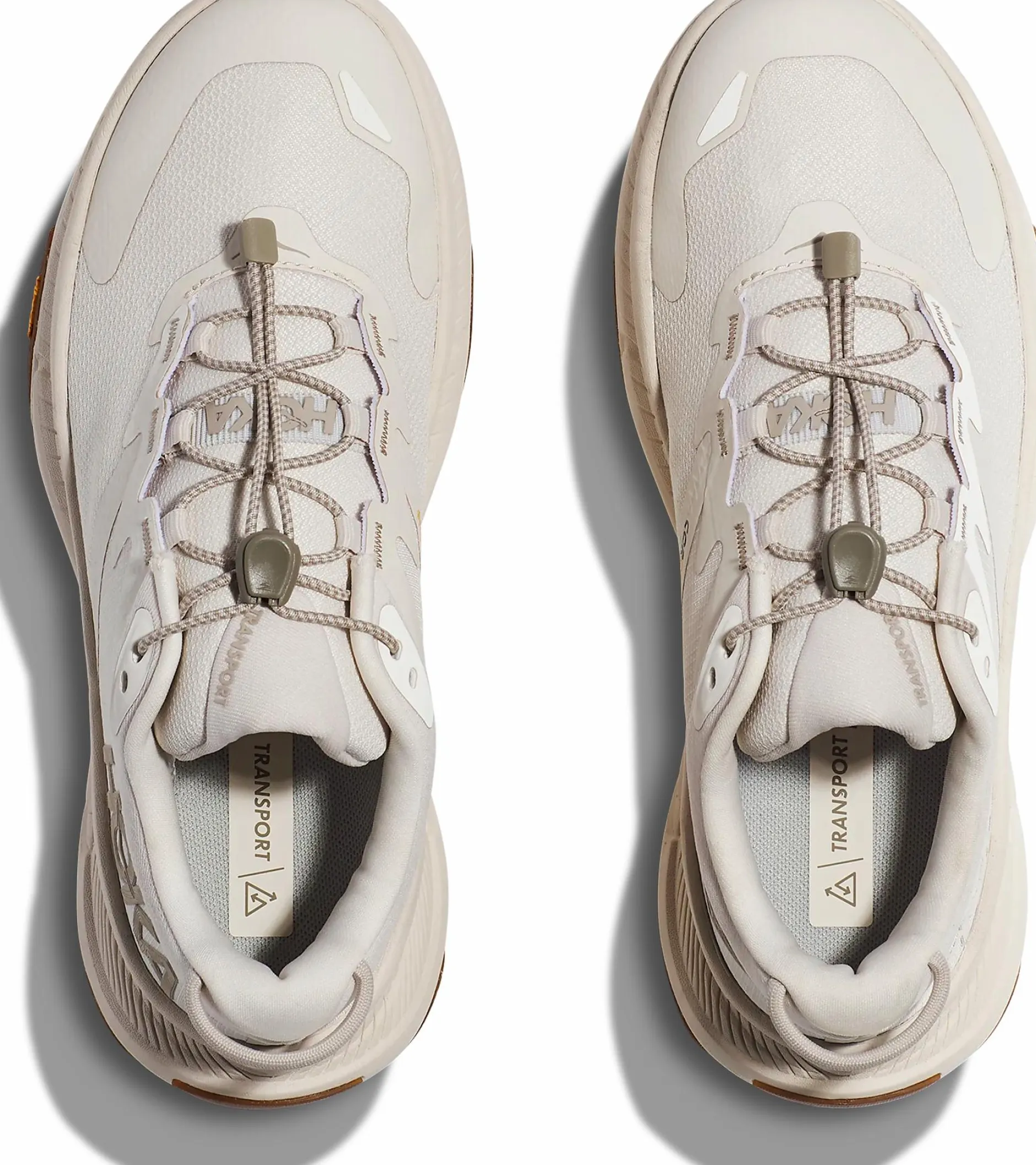 Discount HOKA w transport EGGNOG / EGGNOG