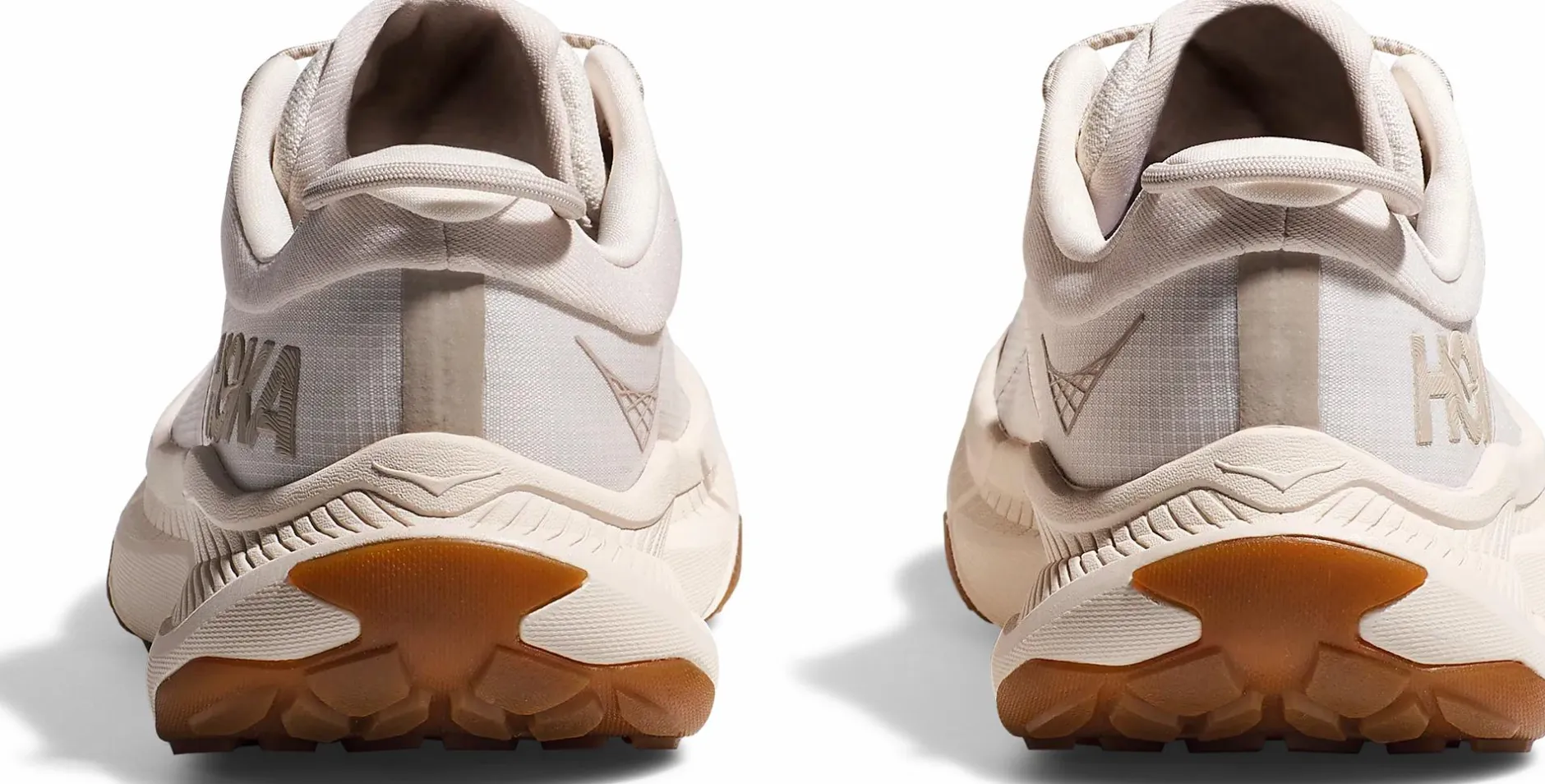 Discount HOKA w transport EGGNOG / EGGNOG
