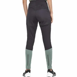 Best CRAFT warm tights w Slate/thyme