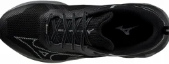 Online MIZUNO wave ibuki 4 gtx m Black/Mgray