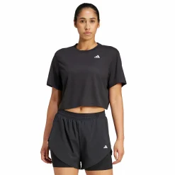 Online ADIDAS we min tee BLACK