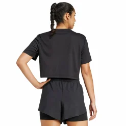 Online ADIDAS we min tee BLACK