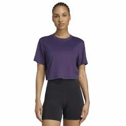 New ADIDAS we min tee AURPLU
