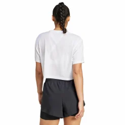 Discount ADIDAS we min tee WHITE