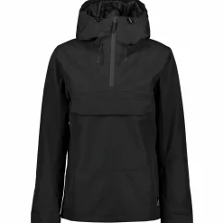 New WEARCOLOUR wear anorak jacket m Black