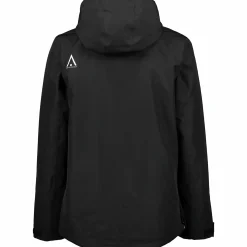 New WEARCOLOUR wear anorak jacket m Black