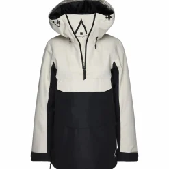 WEARCOLOUR wear anorak jacket w Lt Sand