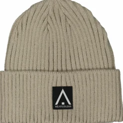 Online WEARCOLOUR wear rib beanie Grey