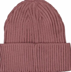 Outlet WEARCOLOUR wear rib beanie Pink