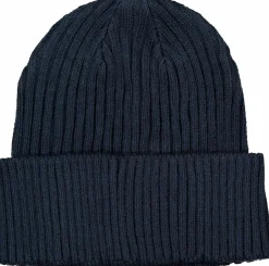 New WEARCOLOUR wear rib beanie Navy