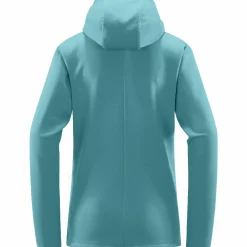 Best HAGLÖFS willow mid hood women FROST BLUE