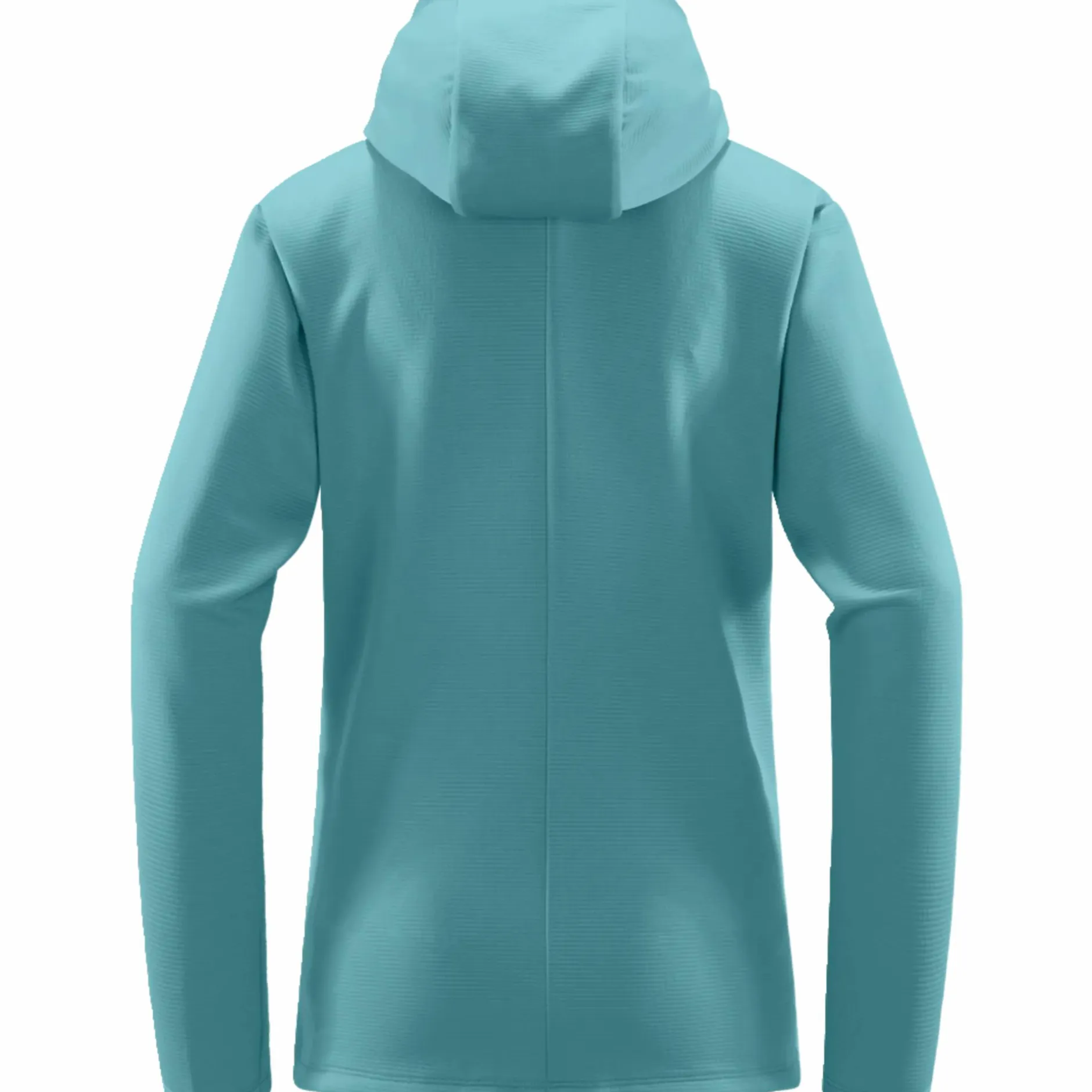 Best HAGLÖFS willow mid hood women FROST BLUE