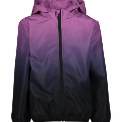 Outlet ICONIC wind jacket g jr Strik Purple/black
