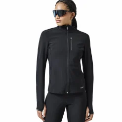 Online CASALL windtherm jacket w Black