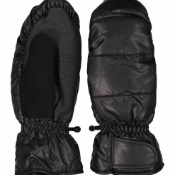 Clearance CROSS SPORTSWEAR winter mitten w Black