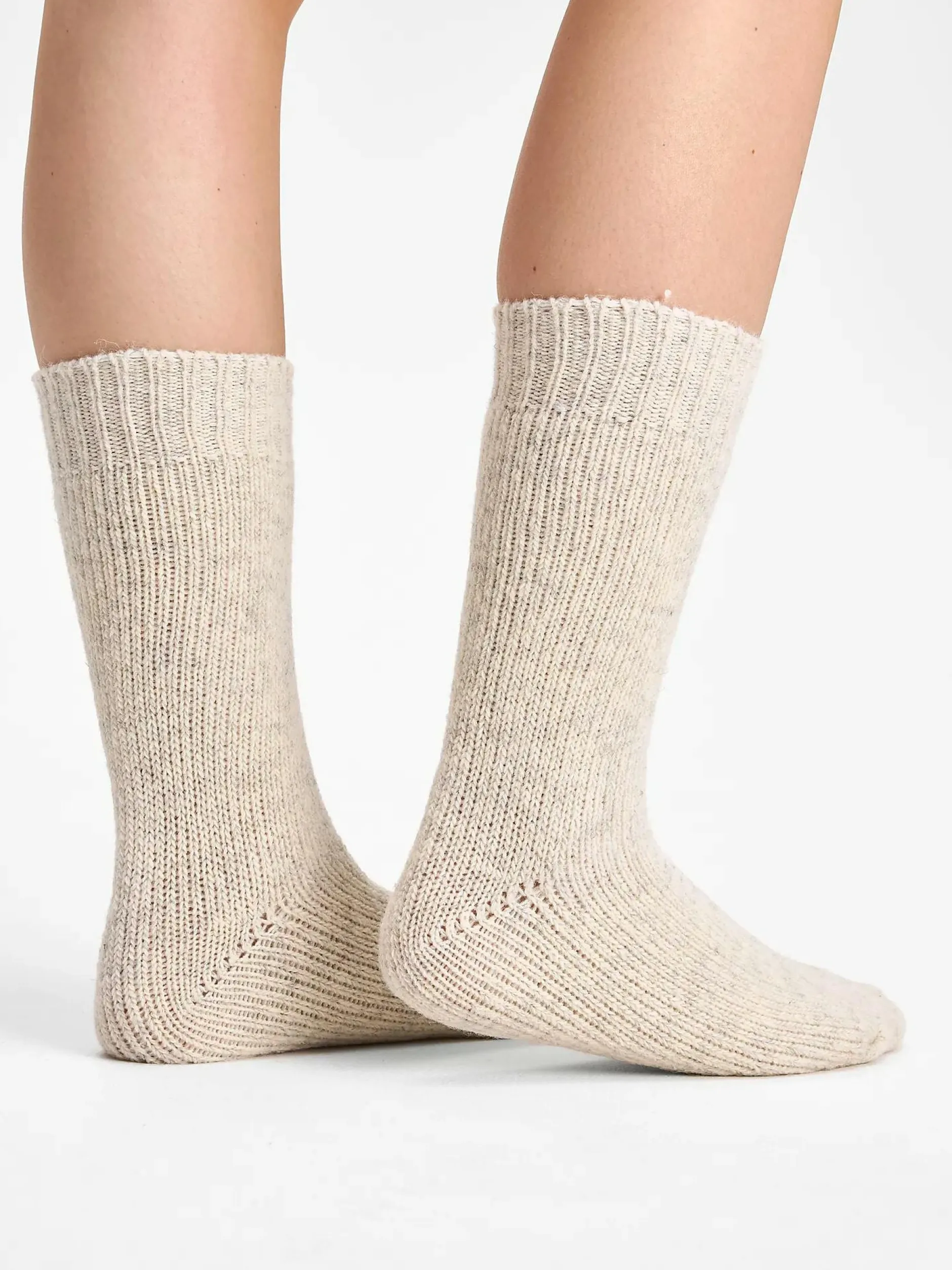 Discount GRANBERG wool sock jr Grey