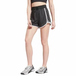 Outlet REEBOK wor knit short w Black