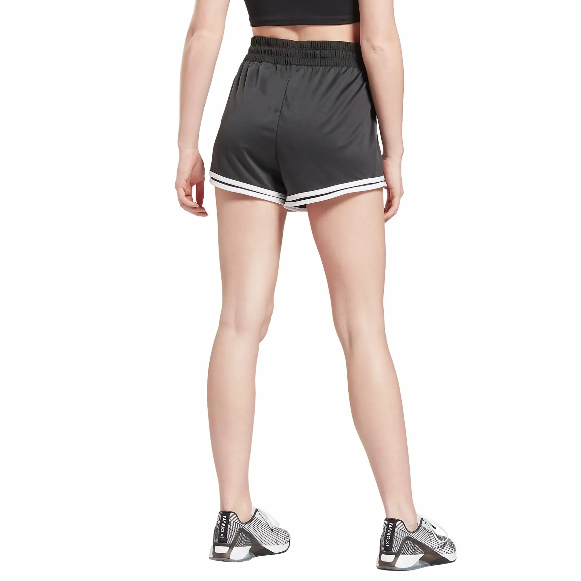 Outlet REEBOK wor knit short w Black