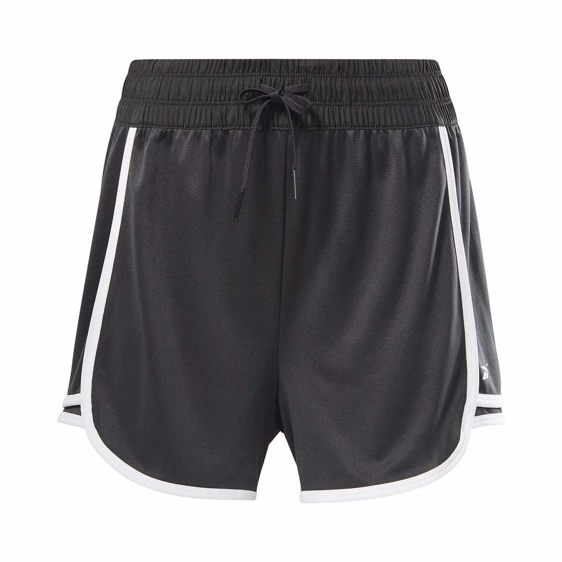 Outlet REEBOK wor knit short w Black