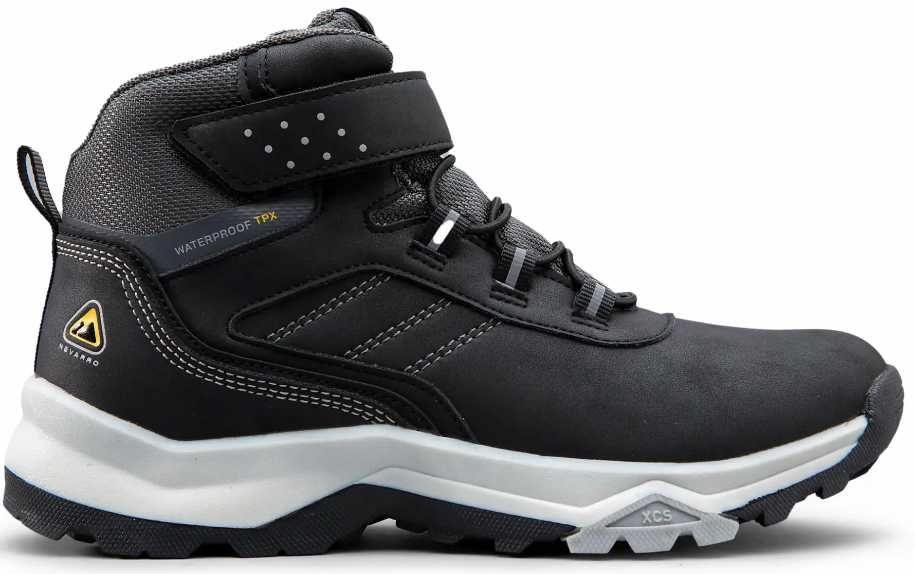 New NEVARRO yellowstone jr Black