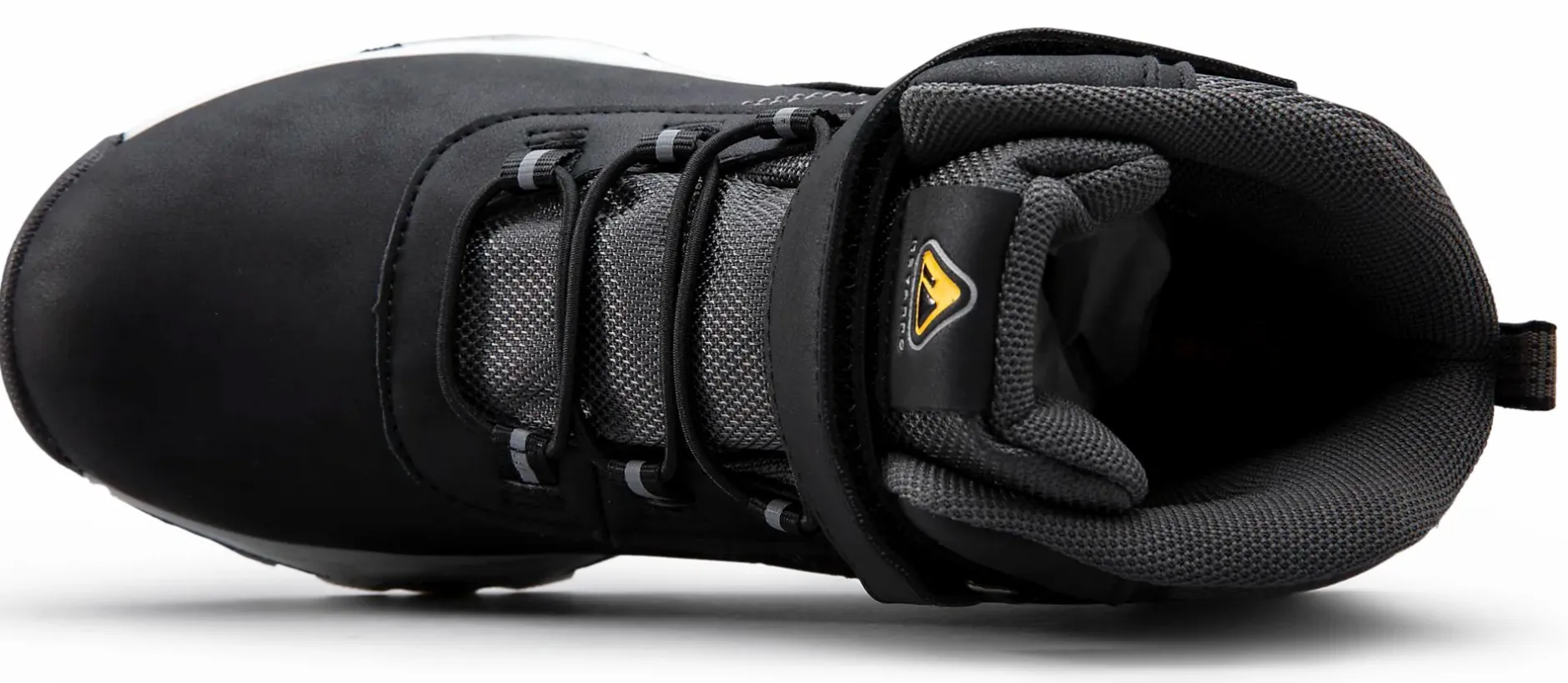 New NEVARRO yellowstone jr Black