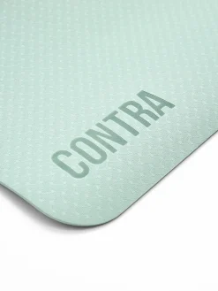 Clearance CONTRA yoga mat 5 mm Blue