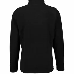 Hot CROSS SPORTSWEAR zip fleece jacket m Black