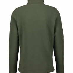 Clearance CROSS SPORTSWEAR zip fleece jacket m Thyme Green