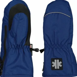 Best SKI INDUSTRIES zipper mitt jr Estate Blue